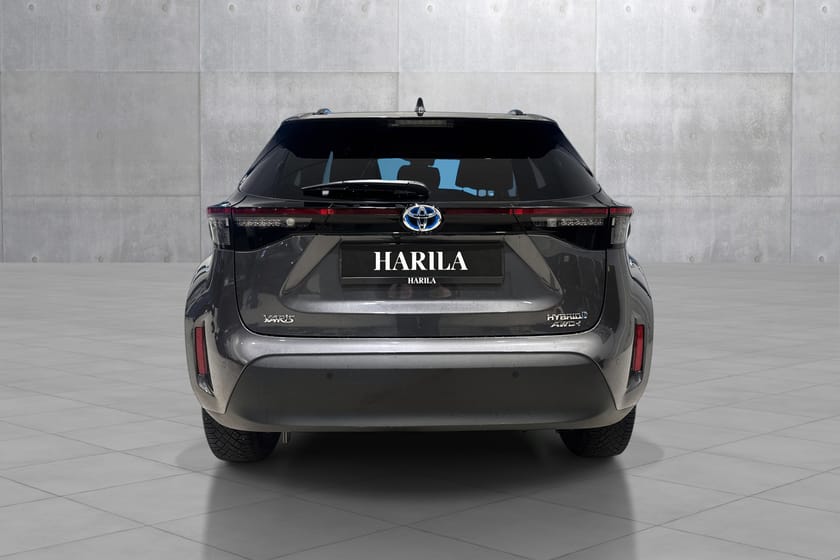 Bilde 5 av Toyota Yaris Cross Hybrid AWD-i Active Tech