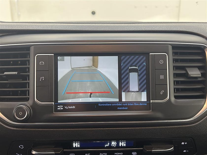 Bild 5 av Peugeot Expert Panel Van BlueHDi 180hk Eu6 Aut L2 Värmare 3-sits Drag