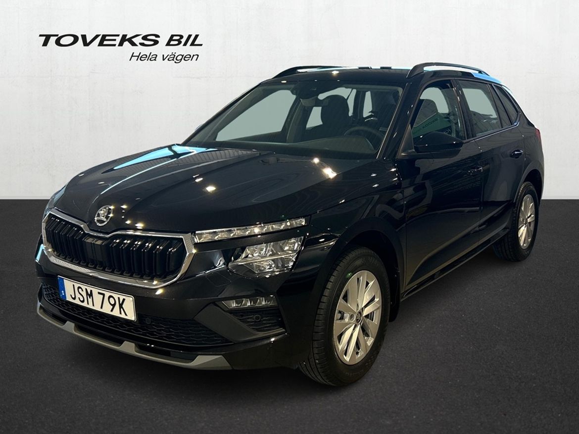 Škoda Kamiq 1.0 TSI DSG Sekventiell, 115hk, 2025