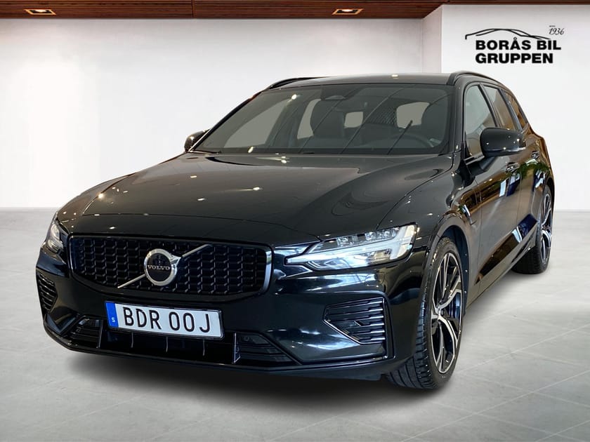 Bild 1 av Volvo V60 Recharge T6 Plus Dark