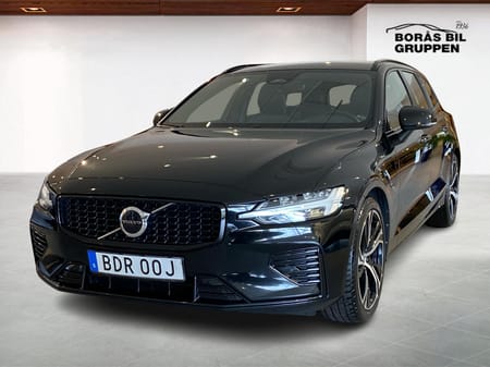 Volvo V60 Recharge T6 Plus Dark