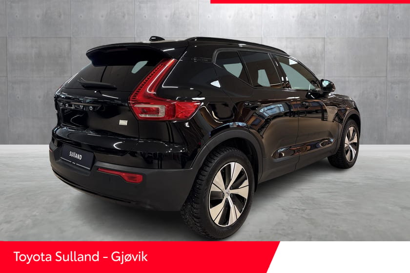Bilde 5 av Volvo XC40 T5 R-Design | Krok| Nappaskinn | Velholdt | Ny service