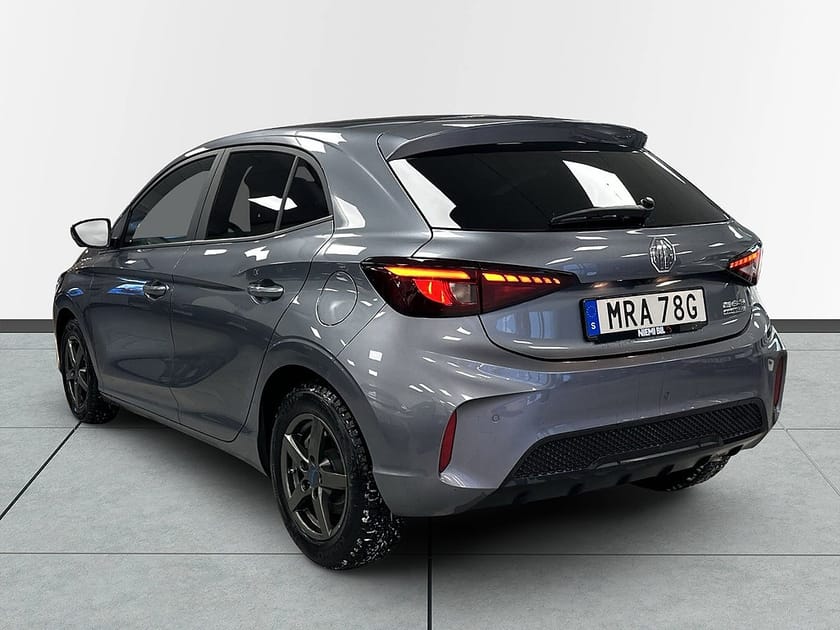 Bild 5 av MG 3 Hybrid+ Luxury KAMPANJ PRIVATLEASING 2995 kr/mån