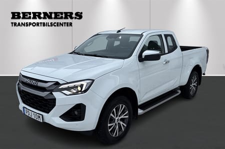 Isuzu D-Max Space Cab 1.9 CNG 4WD