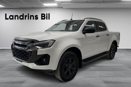 Isuzu D-Max Crew Cab