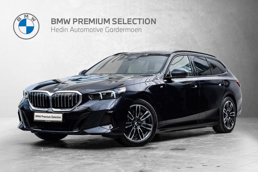 Bilde 1 av BMW i5 xDrive40 Touring Fully Charged Premium E (K)