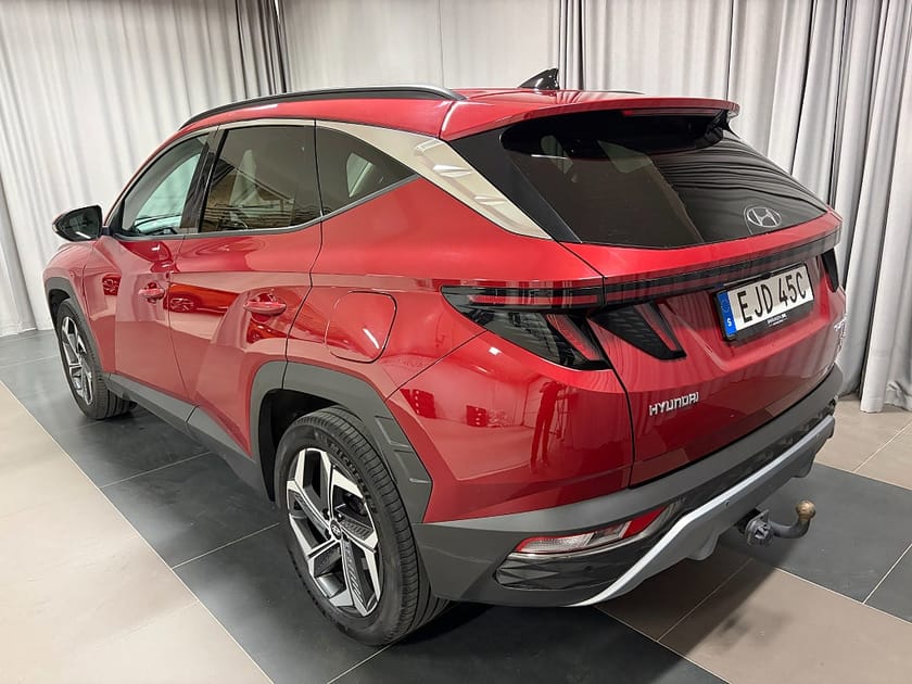 Bild 3 av Hyundai Tucson Hybrid 1.6T 6AT 230hk Advanced Inkl. Dragkrok