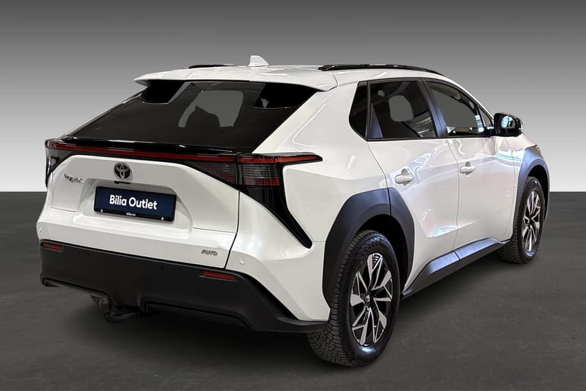 Bilde 5 av Toyota bZ4X AWD Active Tech. Krok, Navi, 360° Kamera