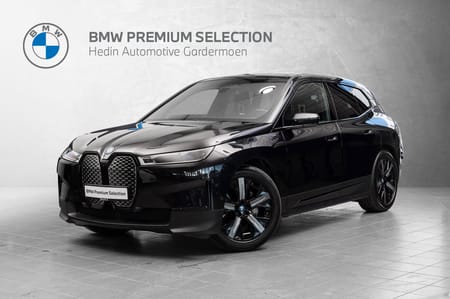 BMW iX xDrive40