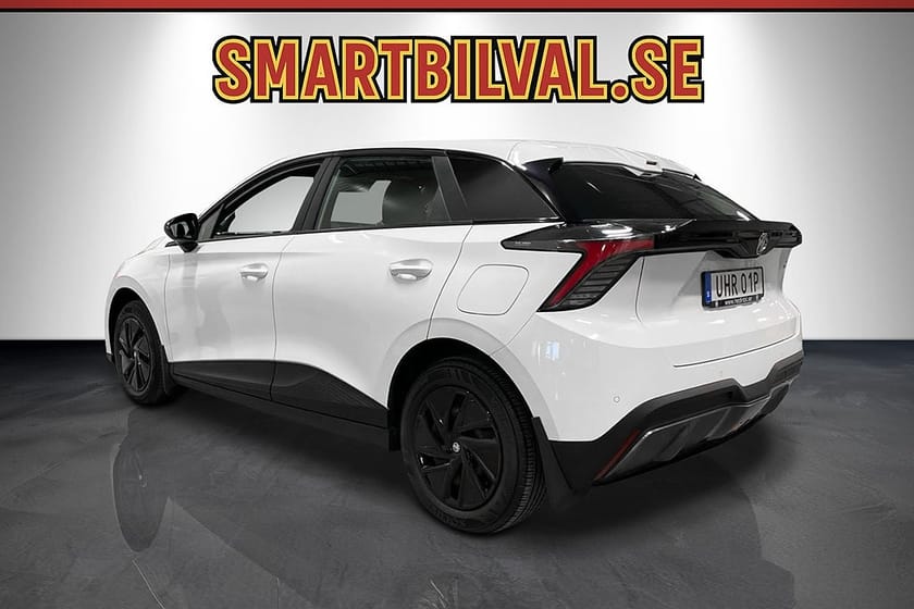 Bild 2 av MG 4 Electric Standard Range 51 kWh