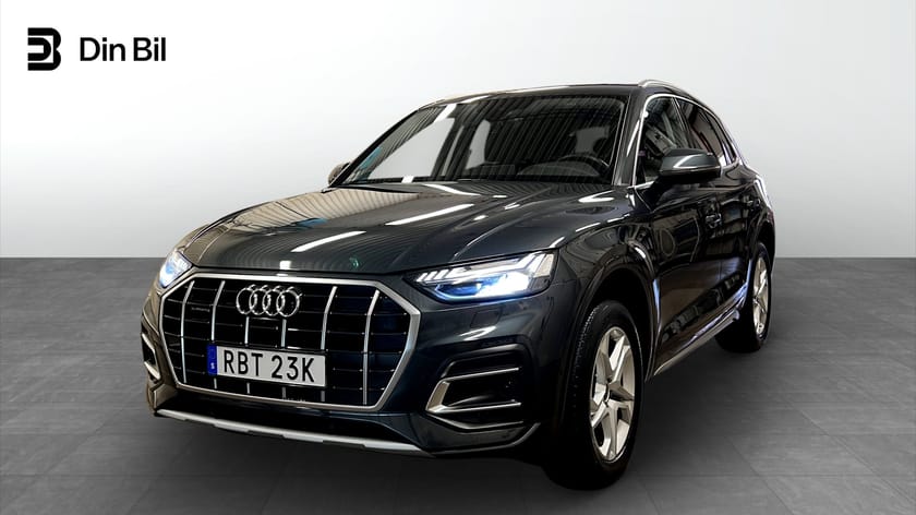Bild 1 av Audi Q5 40 TDI quattro q S-tr Proline Advanced / Alpin / Evolution