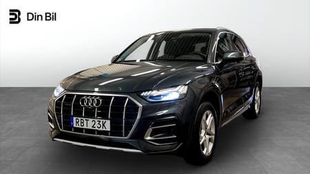 Audi Q5 40 TDI quattro q S-tr Proline Advanced / Alpin / Evolution
