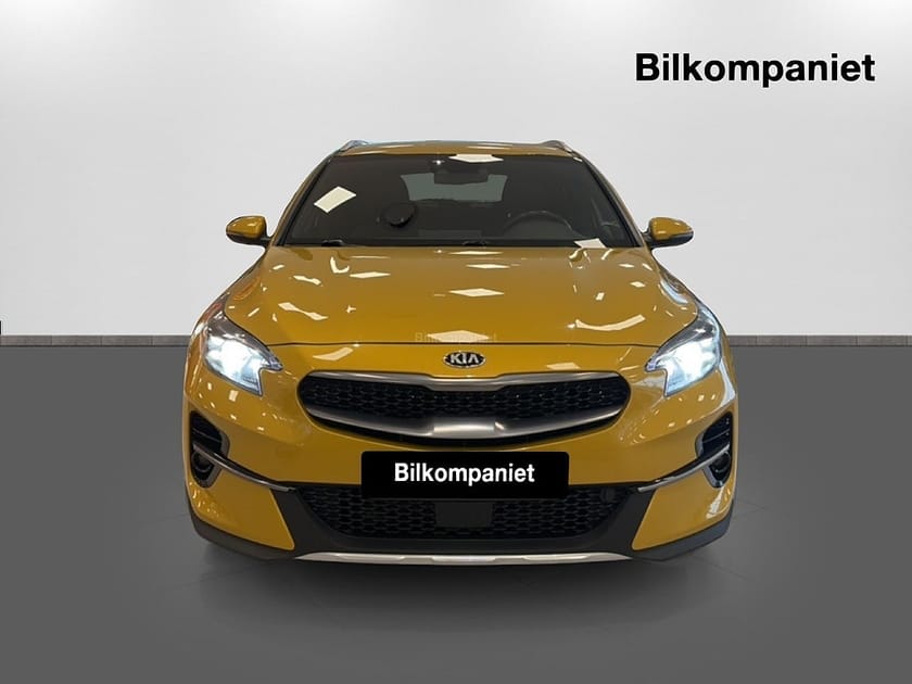 Bild 2 av Kia XCeed 1.4 T-GDI DCT Yellow Pack Vinterhjul Motorvärmare