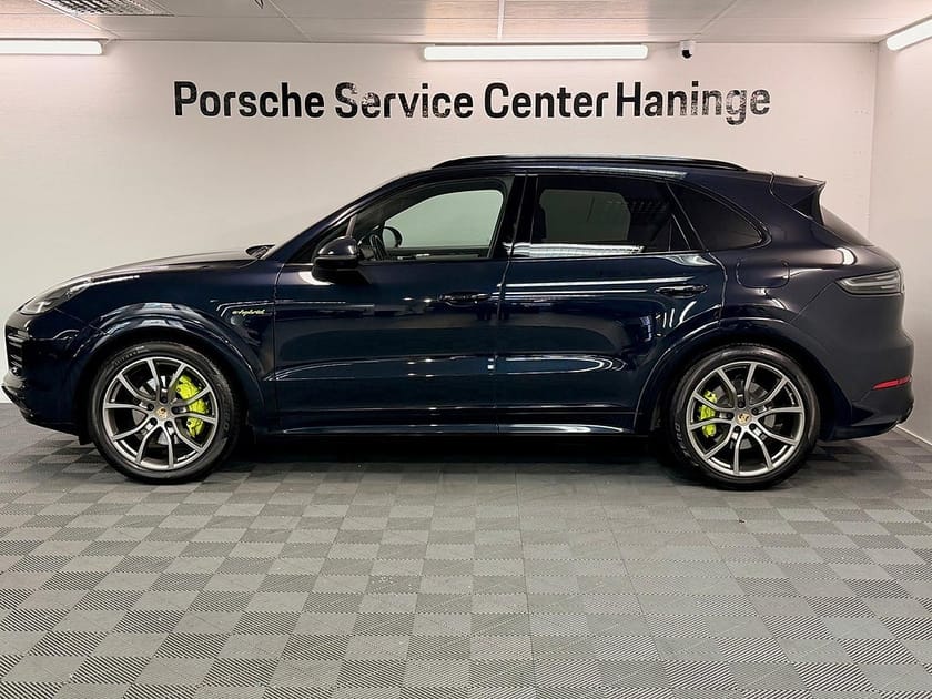 Bild 5 av Porsche Cayenne E-Hybrid Platinum Edition