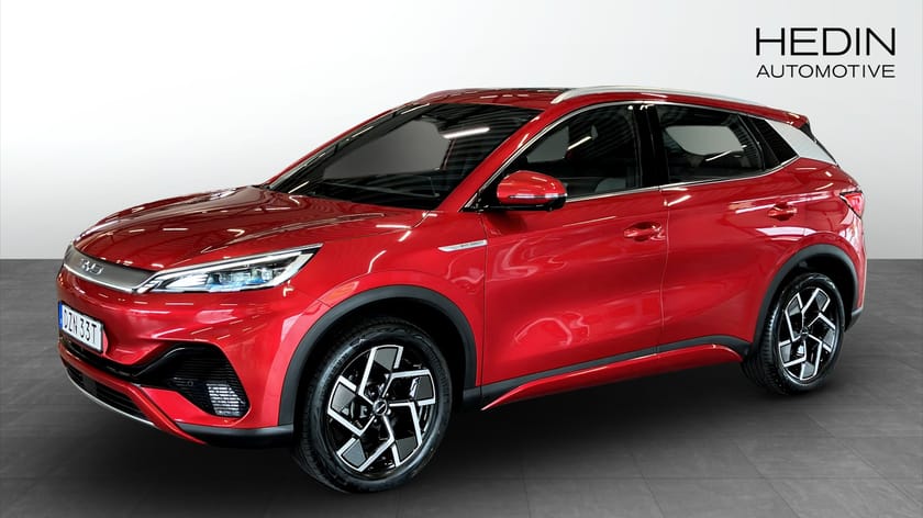 Bild 1 av BYD Atto 3 Extended Range DESIGN | LADDKORT 15 000 kr