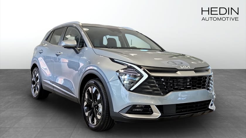 Bild 3 av Kia Sportage PHEV ADVANCE. *FRIA VINTERHJUL*