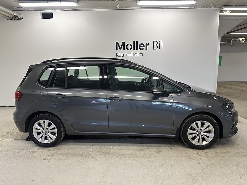 Bild 2 av Volkswagen Golf Sportsvan SV TSI 115 DSG7
