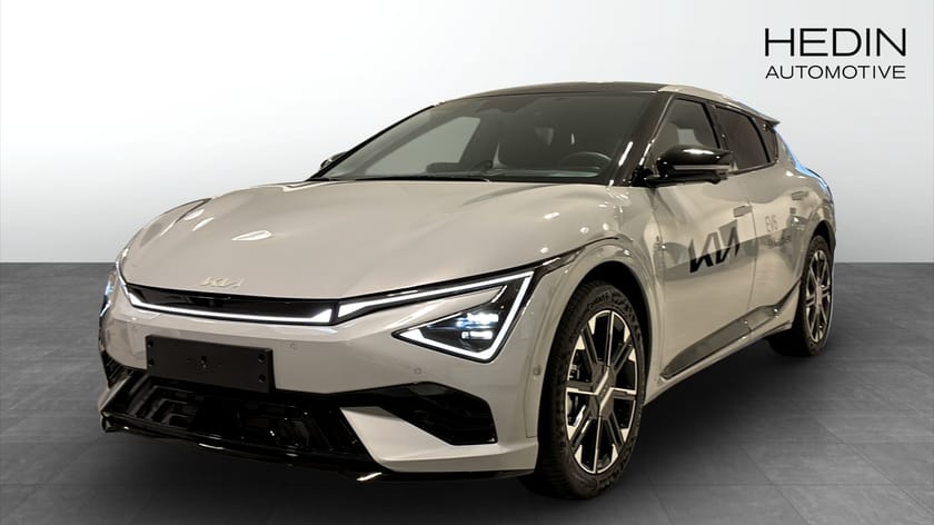 Bild 1 av Kia EV6 AWD Long Range GT-Line 20tum sollucka  *DEMO*