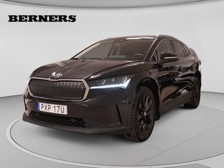 Škoda Enyaq iV 80x / Convennience Plus / Parkering clever plus /
