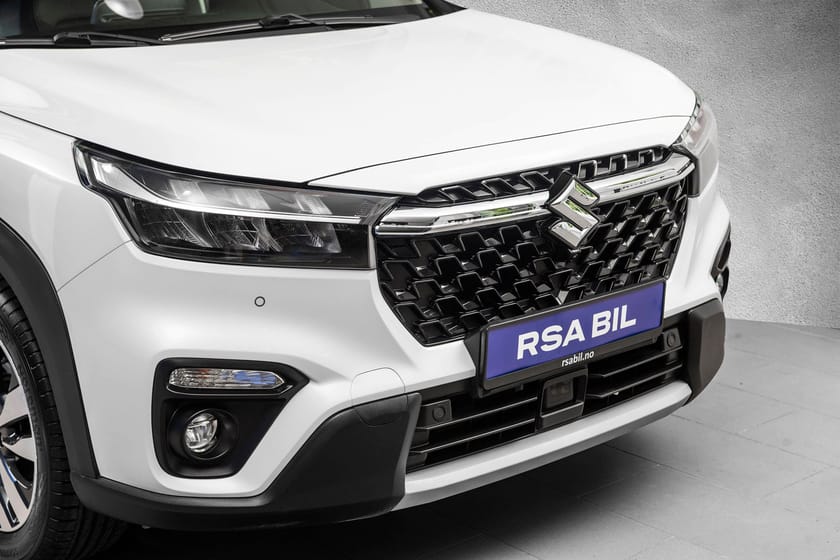 Bilde 3 av Suzuki S-Cross HEV AllGrip 4X4/AUTOMAT/HYBRID/FULLSPEKKET/INNBYTTE/GARANTI++