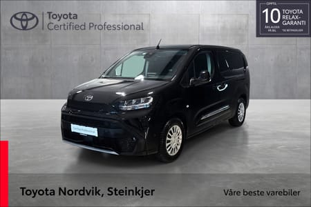 Toyota ProAce City Electric L2 - -Smart Cargo