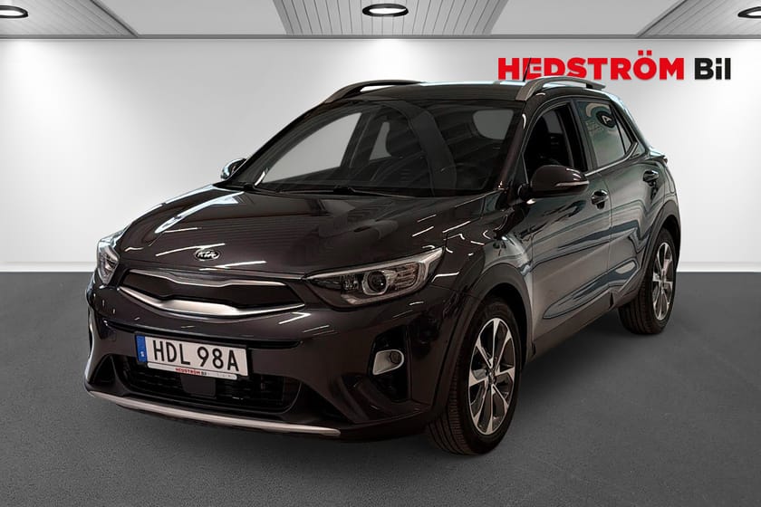 Bild 1 av Kia Stonic 