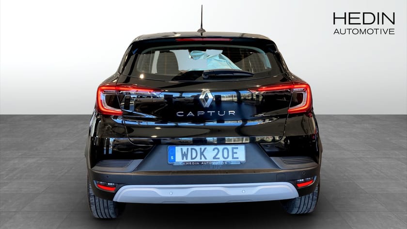 Bild 5 av Renault Captur ZEN TCE 90