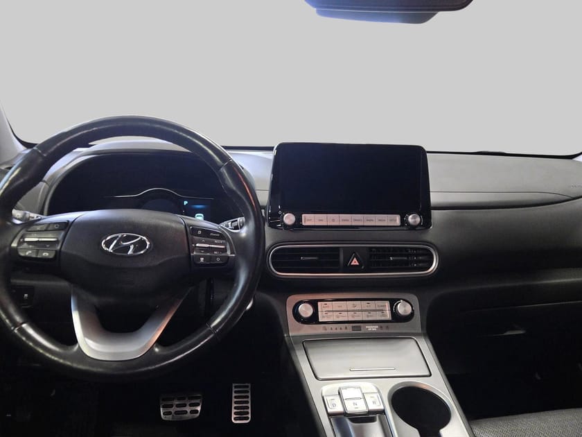 Bild 3 av Hyundai Kona Electric 64 kWh Premium Vinterhjul