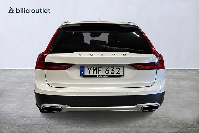 Bild 5 av Volvo V90 Cross Country D4 AWD Business Adv. Keyless/VOC/BLIS/Kamrem bytt
