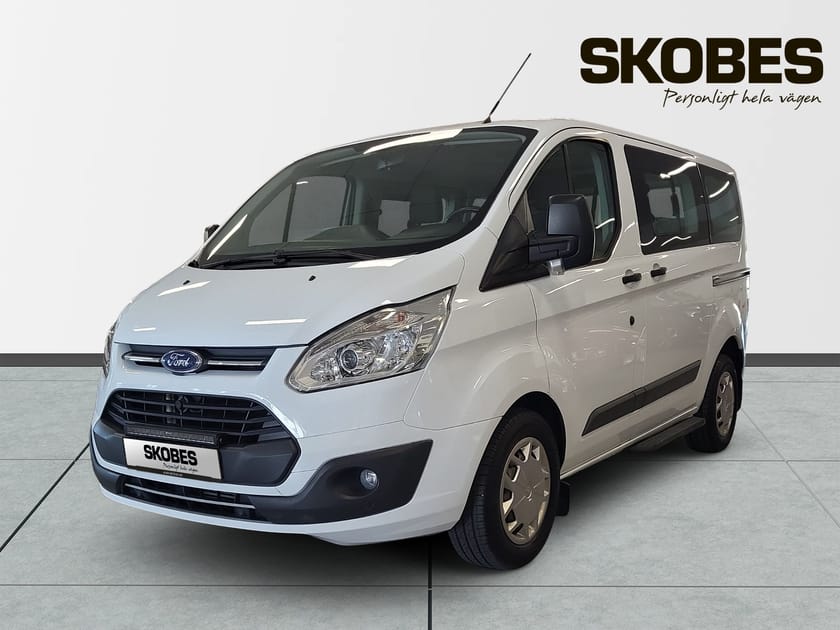 Bild 3 av Ford Tourneo Custom 310 