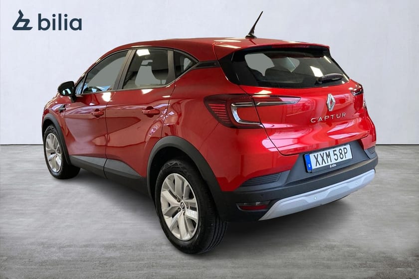 Bild 2 av Renault Captur TCe 90 Zen II