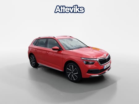 Škoda Kamiq STYLE 1,0 TSI 115 DSG STY TS85/1.0 A7F