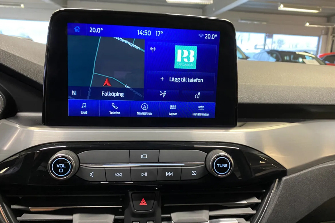 Ford Kuga Plug-In Hybrid