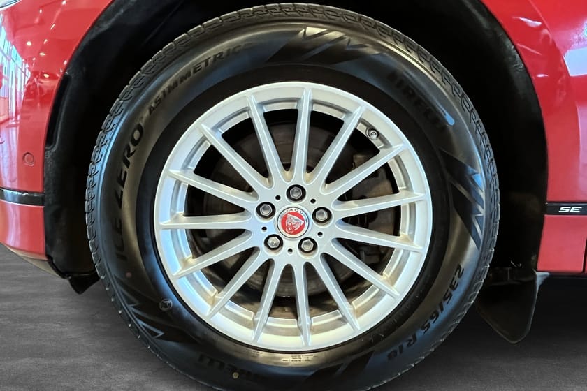 Bilde 5 av Jaguar I-Pace EV400 -KROK-SKINN-HEAD UP-ACC-