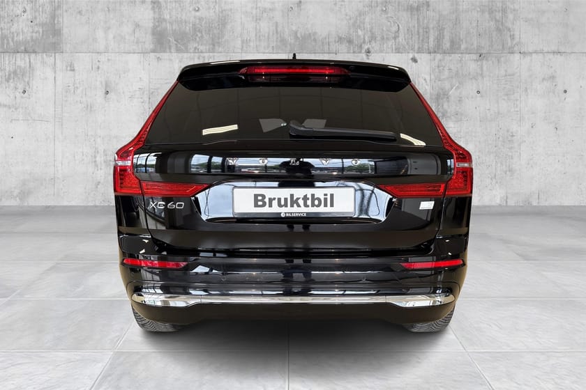 Bilde 4 av Volvo XC60 T8 AWD Ultimate Bright H-feste/HUD/Pano/H&K/360°