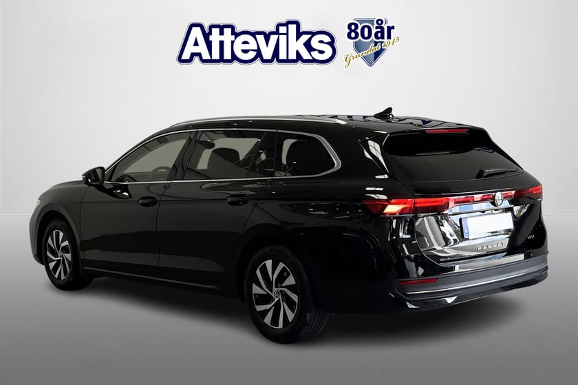 Bild 3 av Volkswagen Passat Sportscombi eTSI 150hk *Beg Leasing Kampanj*