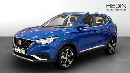 MG ZS EV LUXURY 45KWH (90.80% SOH)