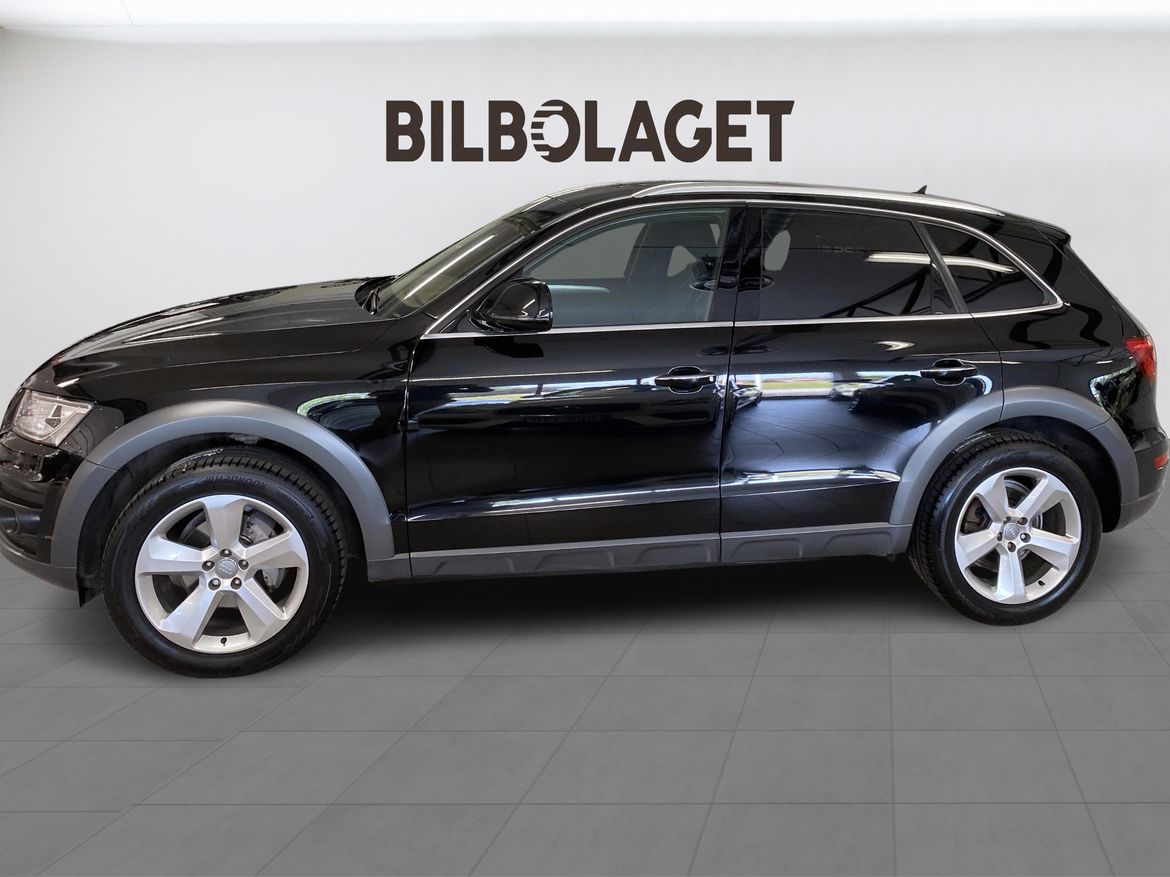 Audi Q5 2016 - miniatyr 2