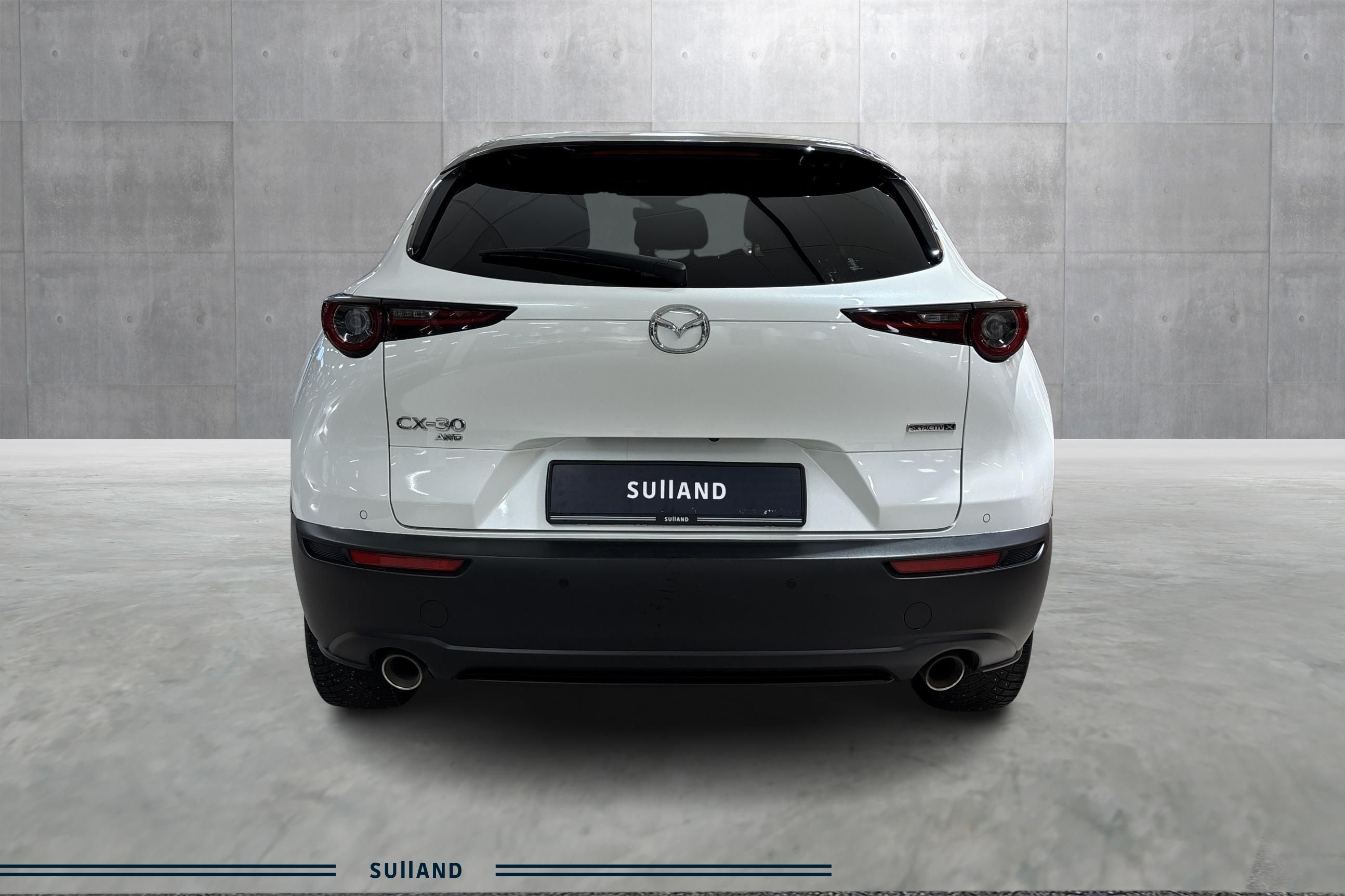 Thumnail bilde 3 av Mazda CX-30