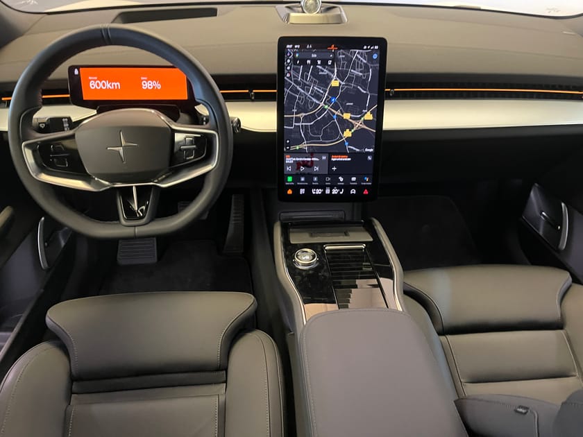 Bild 5 av Polestar 3 Long Range Dual Motor Performance 111kWh Performa Bus Ed