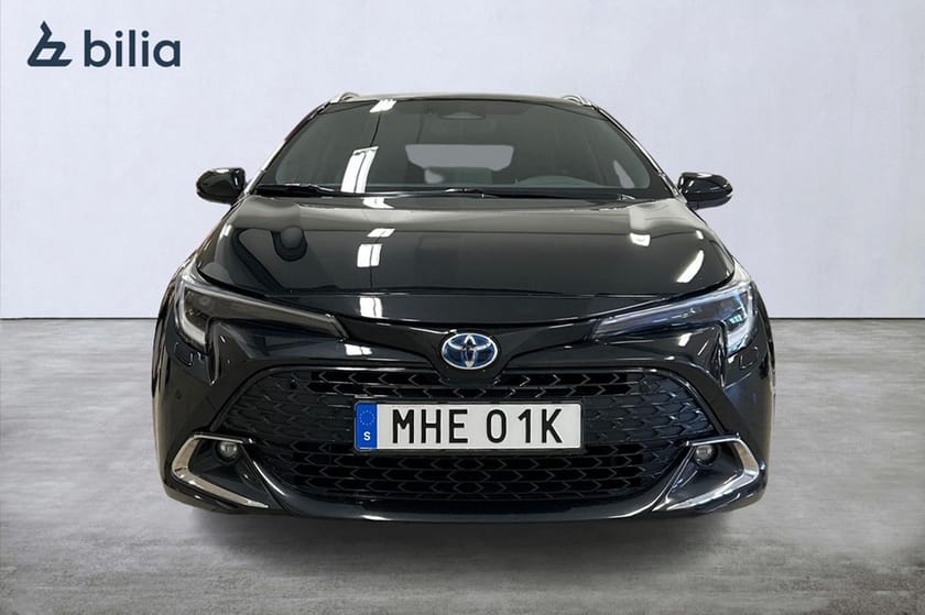 Bild 4 av Toyota Corolla Touring Sports Hybrid e-CVT 1.8 140hk