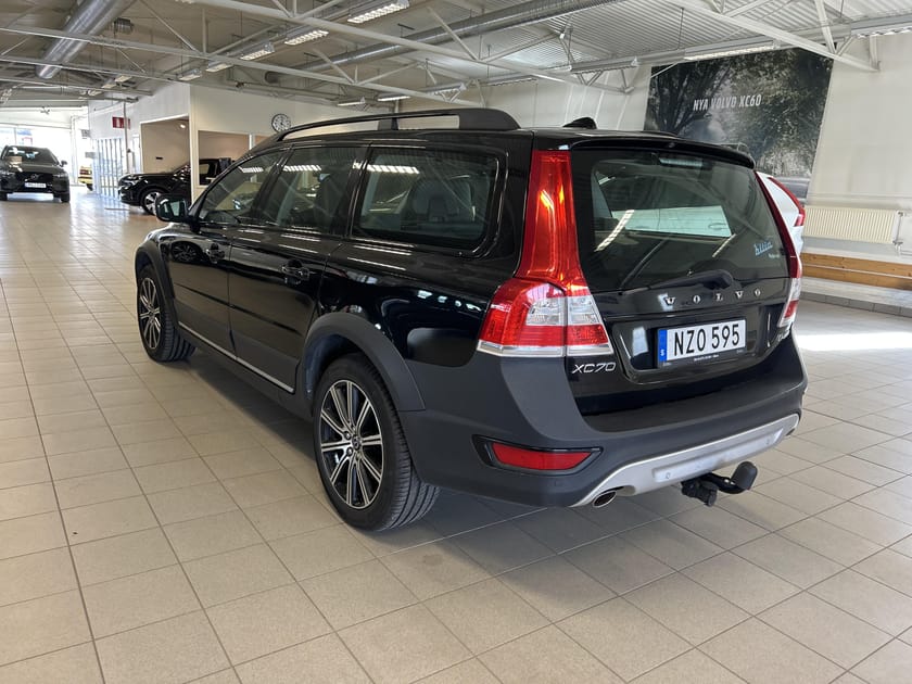 Bild 4 av Volvo XC70 D4 AWD Classic Summum