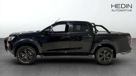 Isuzu D-Max Crew Cab