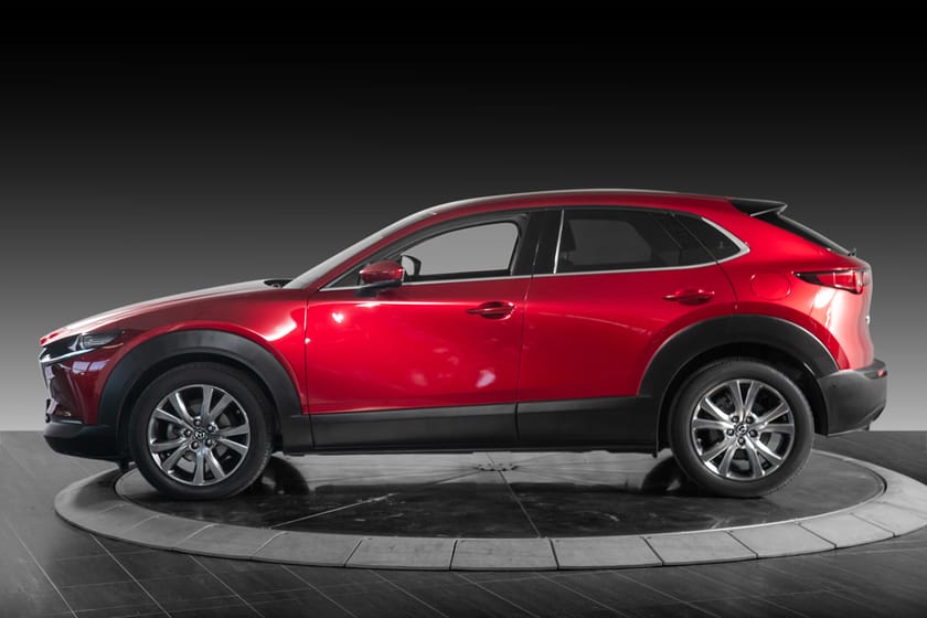 Bilde 5 av Mazda CX-30 2.0 SKYACTIV-X M Hybrid AWD AUT 180HK | 2.390,- pr mnd