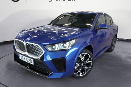 BMW iX2 xDrive20 xDrive30 M Sport Business Ed Drag DA Pro H K