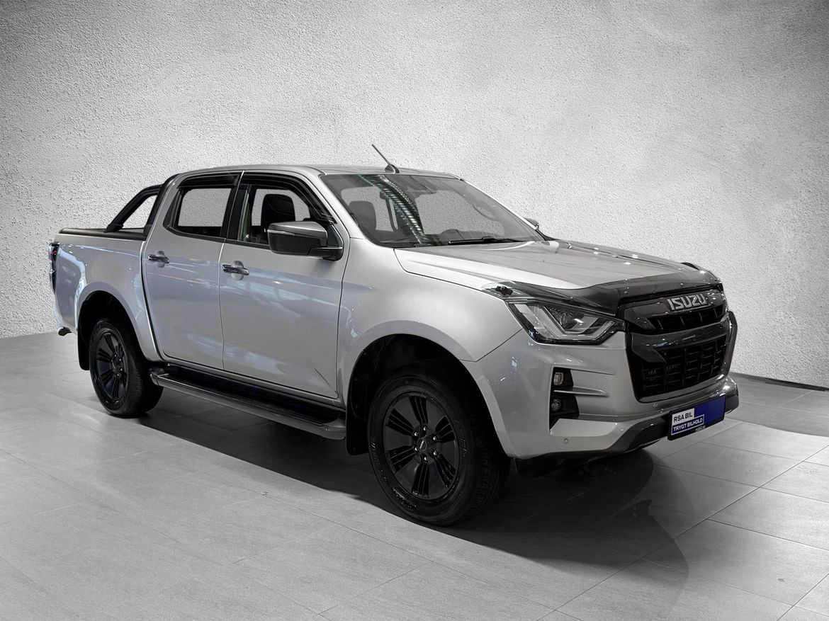 Isuzu D-Max Crew Cab 1.9 4WD Automatic, 163hp, 2022