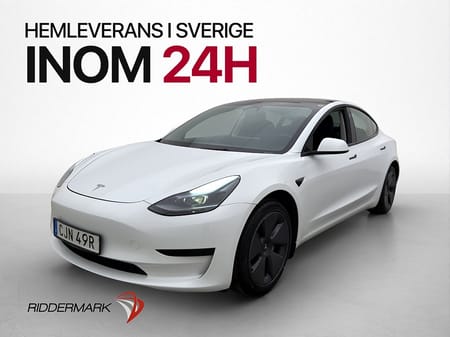 Tesla Model 3 Standard Range Autopilot Dragkrok MOMS
