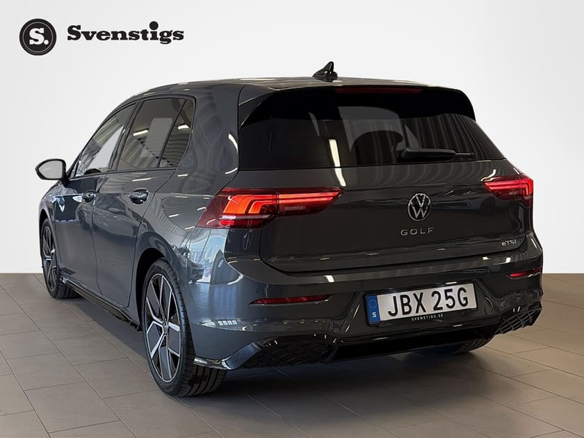 Bild 3 av Volkswagen Golf eTSI 150HK R-Line DSG Edition Drag Värmare