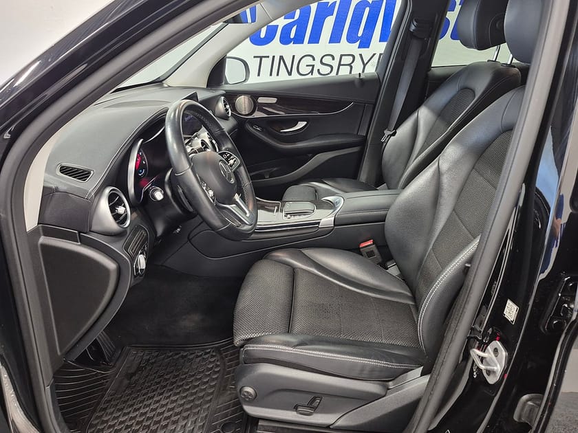 Bild 2 av Mercedes-Benz GLC 300 de 4MATIC Plug in 306HK 4x4