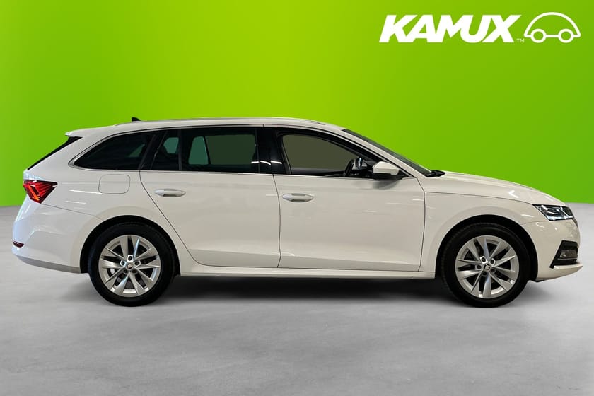 Bild 2 av Škoda Octavia Kombi iV Combi PHEV Cockpit Kamera P-värm Drag Moms 204hk